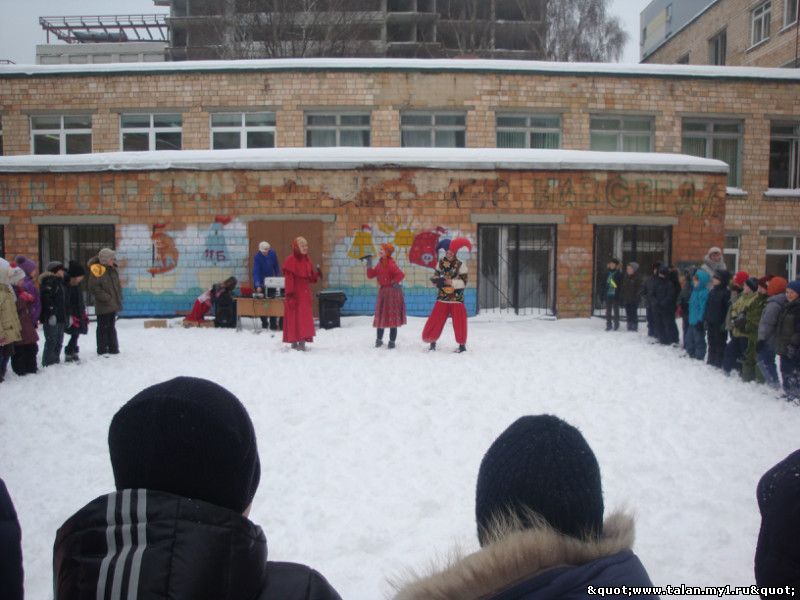 Организация детских праздников в Нижнем Новгороде